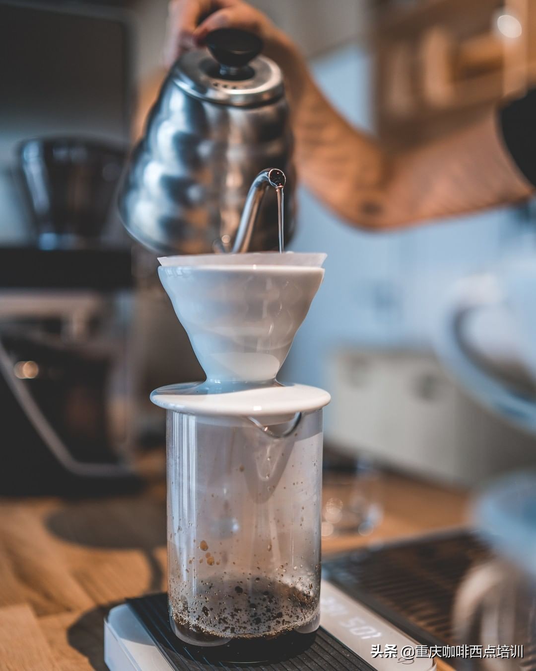 手冲咖啡和一般咖啡的区别,何为手冲咖啡