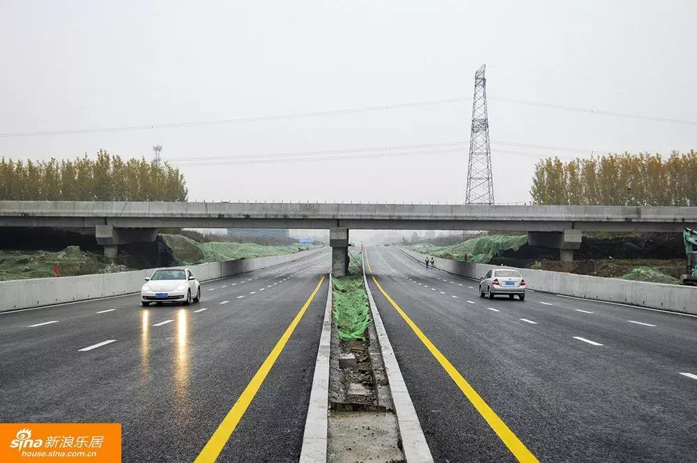 周村张店交界处华光路,淄博人民路西延完成了吗