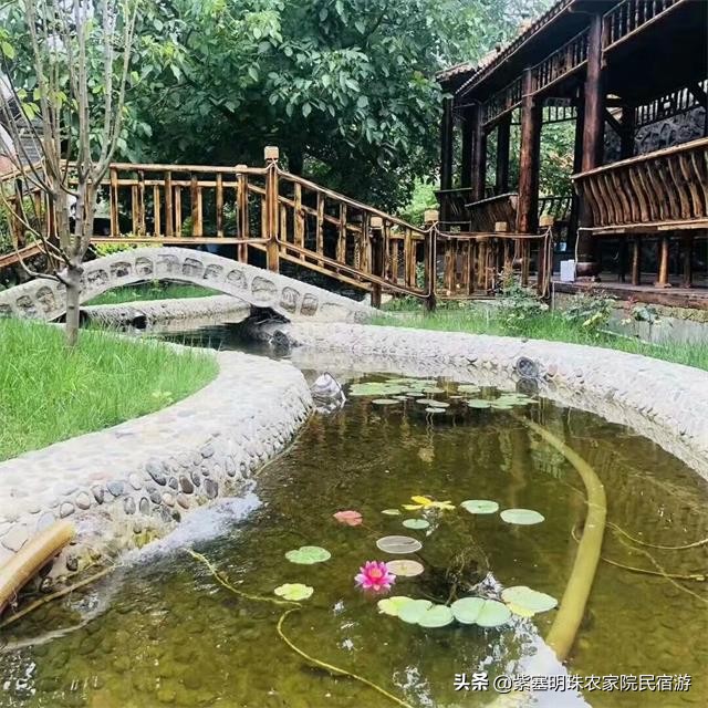 蓟县隆跃农家院,蓟州隆田居