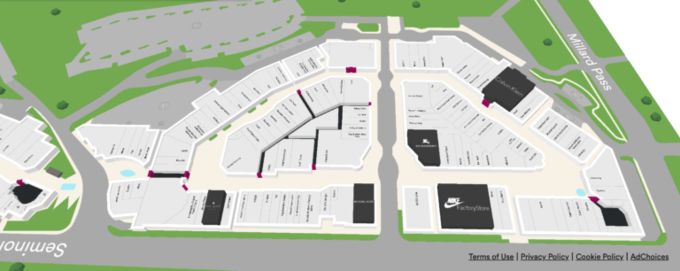 嗨购奥莱,捡漏品牌奥特莱斯