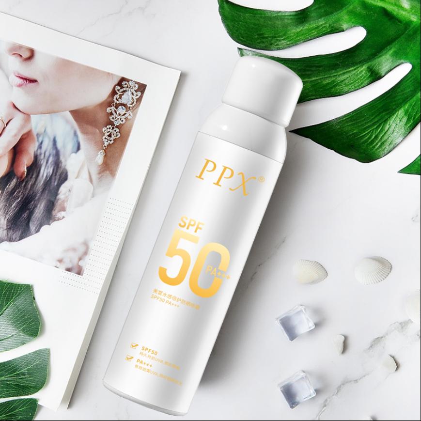 防晒喷雾学生军训喷身体,军训用防晒喷雾还是防晒霜好