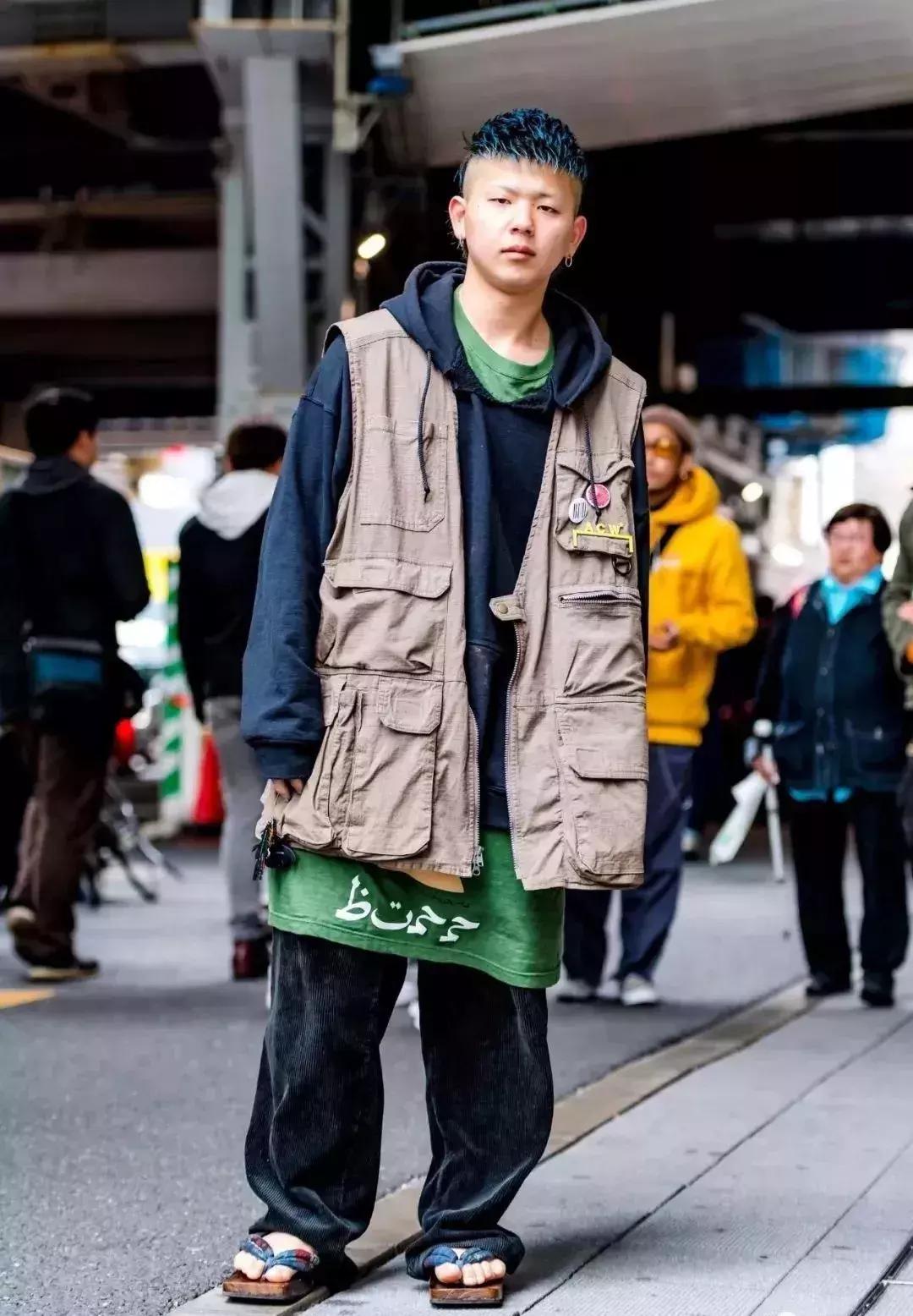 原宿风是什么风格,真正原宿风是什么样