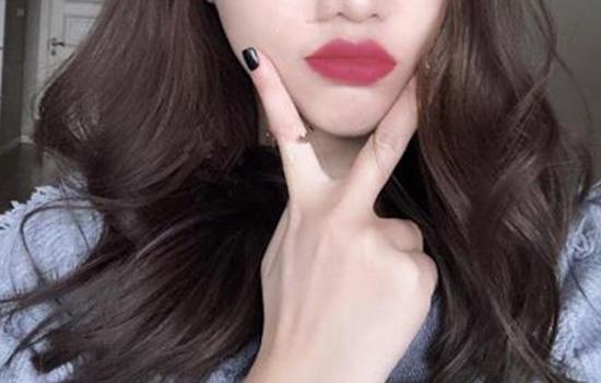 木北造型*草烟**棕色是什么颜色显白少女感十足的网红发色