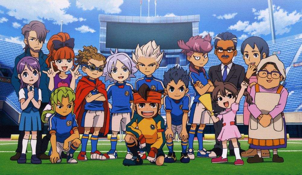 体育动漫作品,值得一看的体育动漫