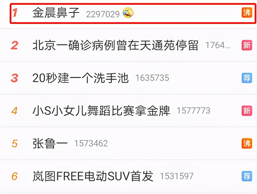 金晨的鼻子太尖惹争议,金晨回答鼻子问题
