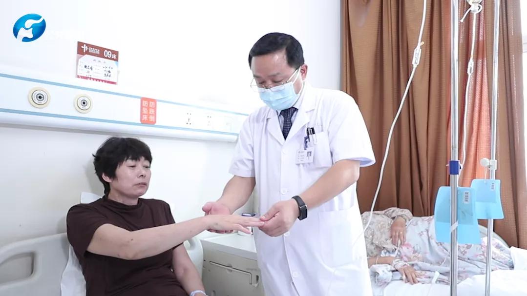 沉潜笃实情暖杏林｜河南省中医院风湿病科主任孟庆良