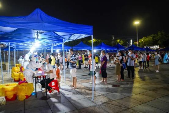 广州疫情事件最新进展,广州疫情最新消息背后的故事