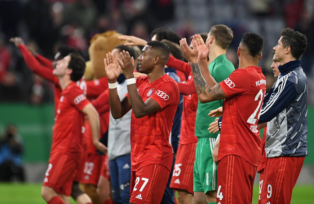 深度解析拜仁欧冠,拜仁赛季点评