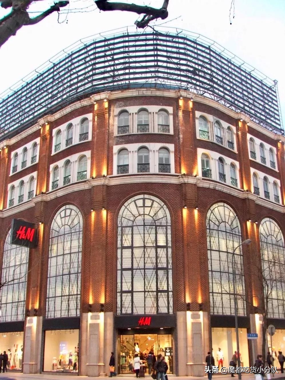 全球最大旗舰店登陆上海,只有上海才有的旗舰店