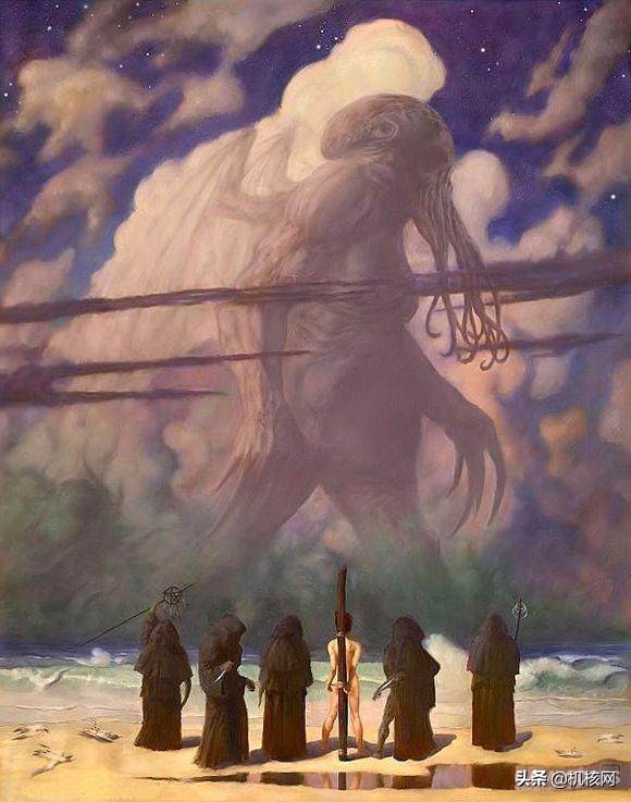 克苏鲁一切的源头称号怎么得,克苏鲁真实存在的视频