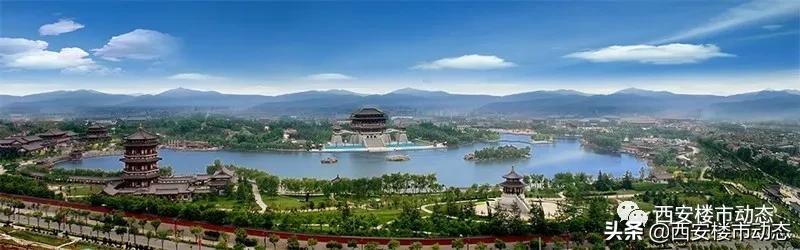 曲江什么板块有前景好发展,西安曲江最有潜力的板块