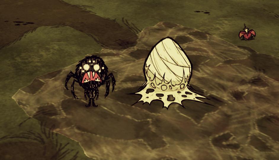 饥荒游戏里面的生物有哪些,饥荒游戏人物哪个最厉害