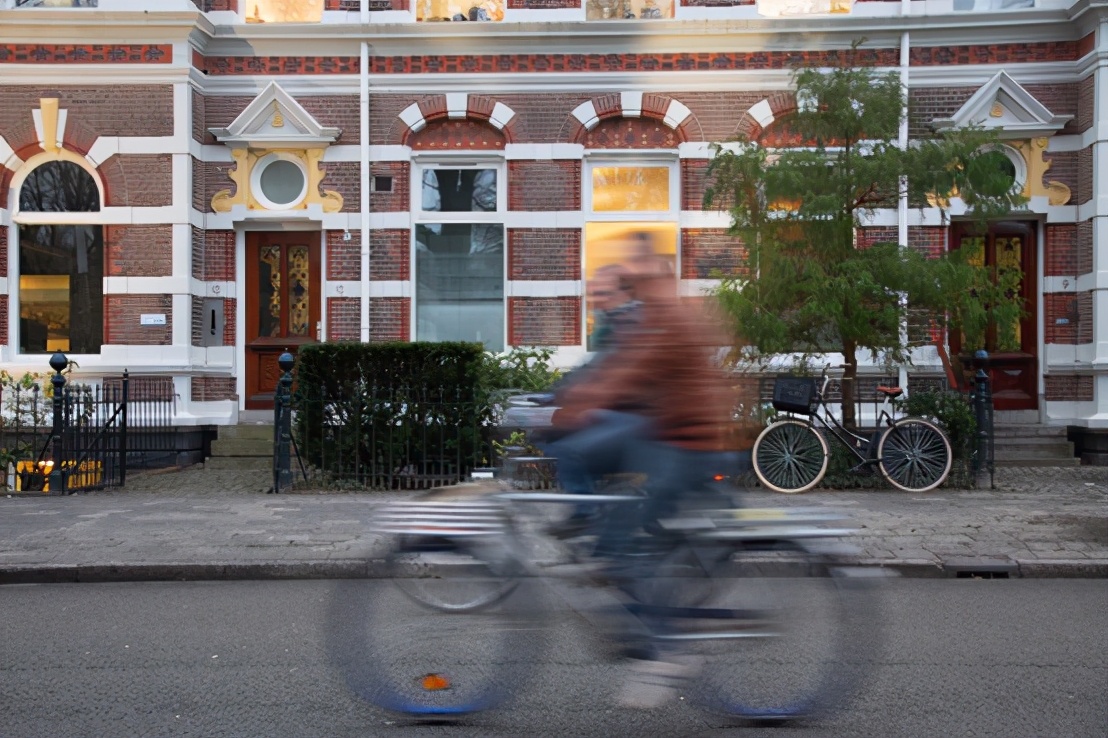 一起上车！荷兰“两轮界”创意冠军载你驰向低碳未来