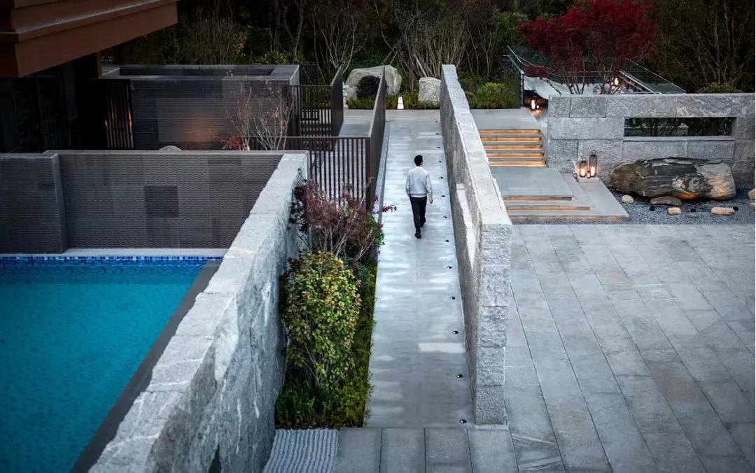 江湖人的世外江湖丨云南白药大理健康养生创意园·二进院