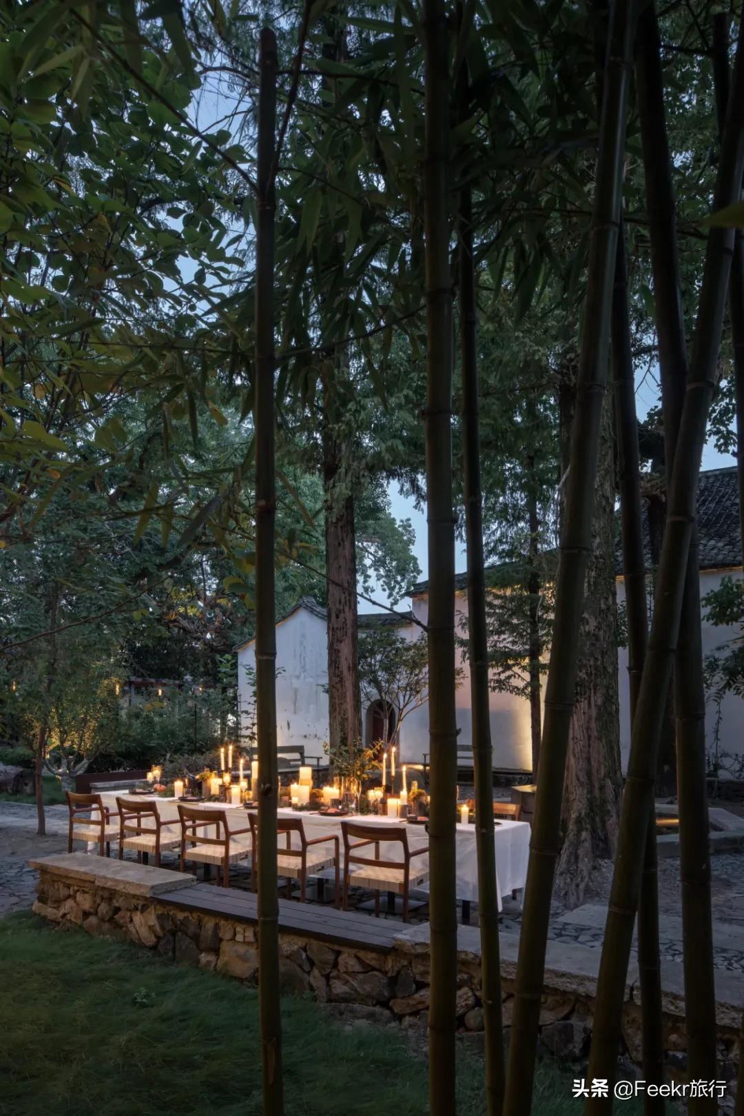 松阳又出一家避世仙居,改自老建筑仅设22间房,值得小住几日