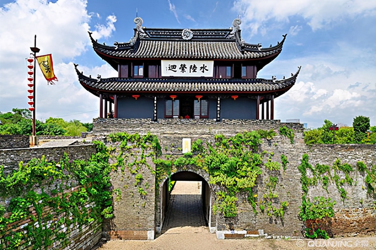 盘门景区和水陆盘门,盘门景区免费吗