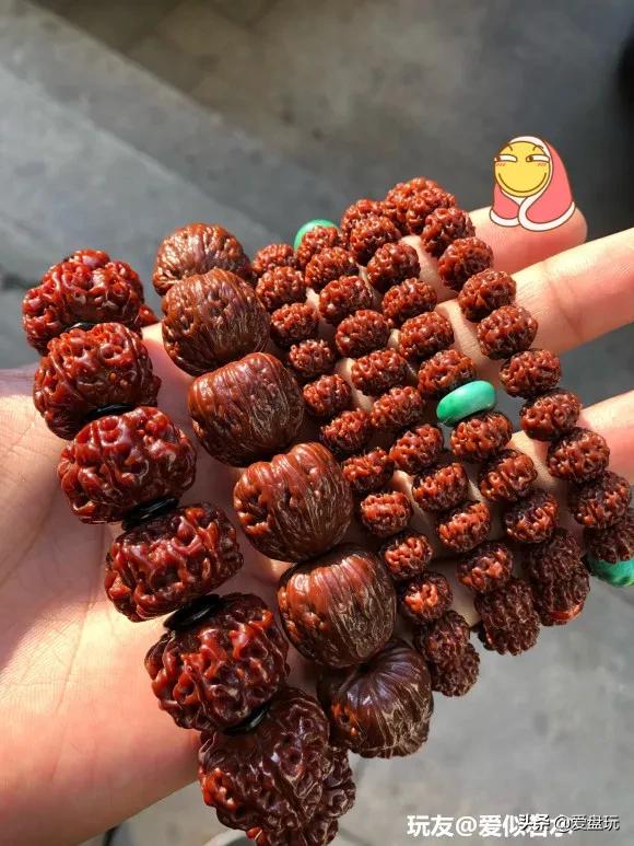 喂，你盘得最牛气的手串，现在怎样了？