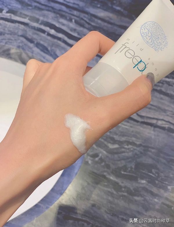 用好几种洗面奶会怎么样,用了很久的洗面奶温和不刺激