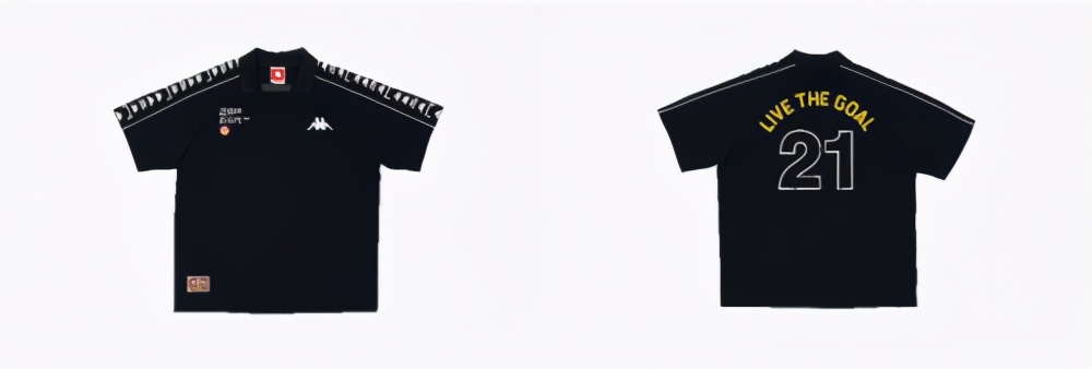 以足球之名绿茵同行KappaxGOALSTUDIO系列激情登场