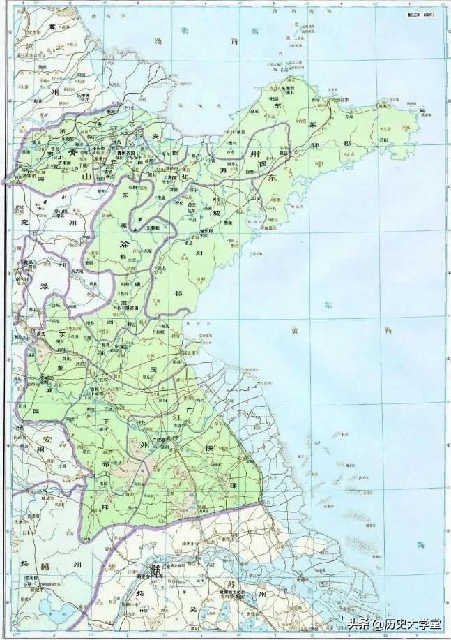 原始资本积累有多重要？看了袁绍、曹操、刘备三人的创业史就知道