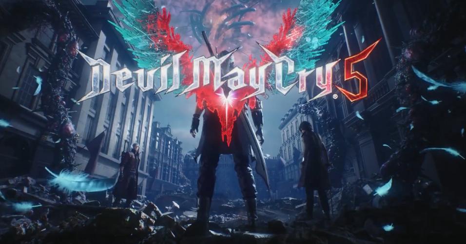 鬼泣5巅峰之作,好评如潮的鬼泣5