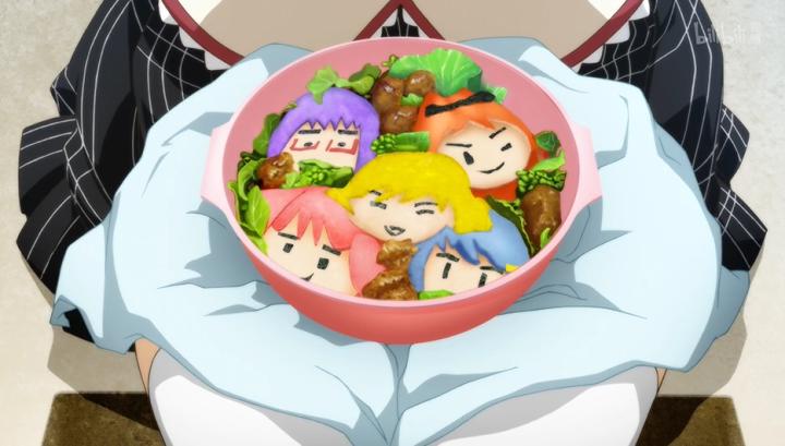 【魔法少女小圆考据（二）·巴麻美人物志·纤弱孤独的茶会主人】