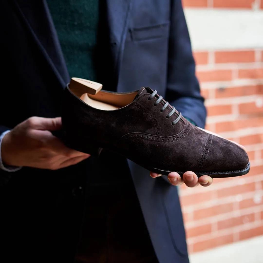 鎶婅垝閫傚拰绮捐嚧鍚屾牱鍙互绌垮湪鑴氫笂,鐧炬惌浼戦棽鐢峰+鐨瀷杞簳濂界┛