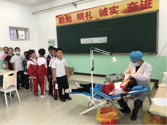 爱牙日口腔关爱行动,全国爱牙日义诊