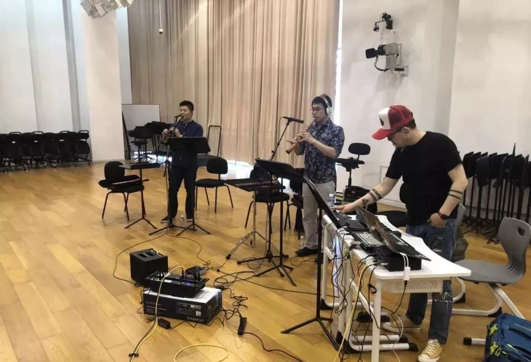 迴音——迴音乐团＆黑田铃尊一场箫与尺八的视听盛宴即将开启