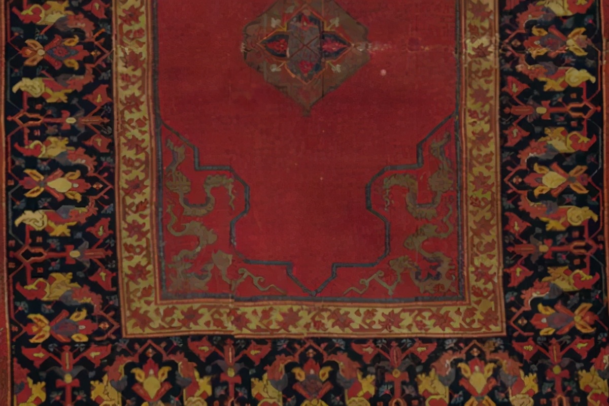 YDD·好物|地毯中的名媛