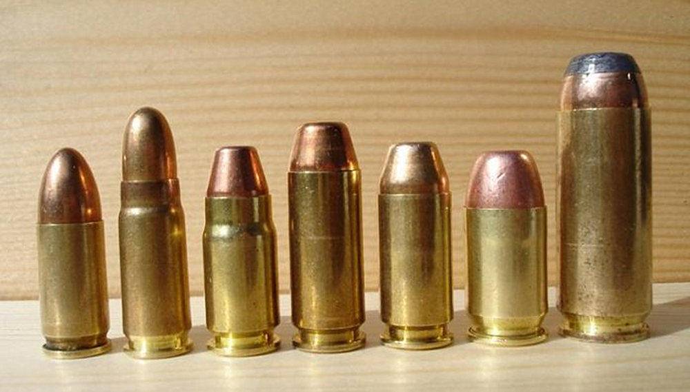 92式手枪5.8毫米和9毫米后坐力,手枪后坐力影响射击准确度吗