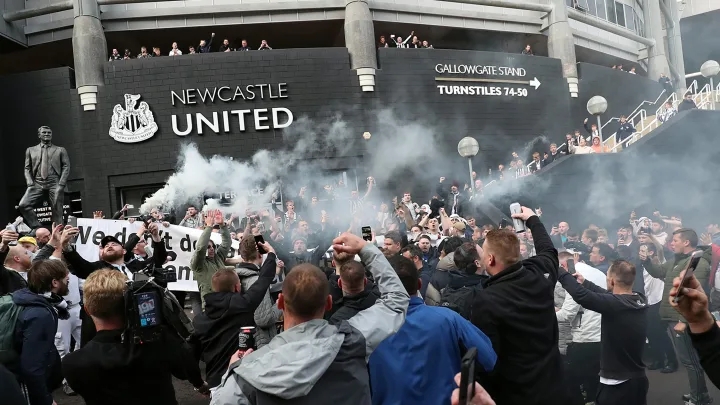 英超纽卡斯尔阵容详细信息,英超纽卡斯尔现队阵容