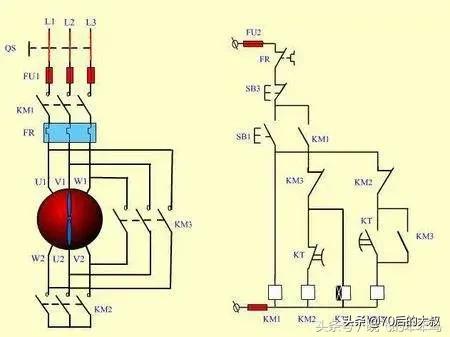 接触器的线圈为什么要接两根火线,接触器上为啥要接三条火线