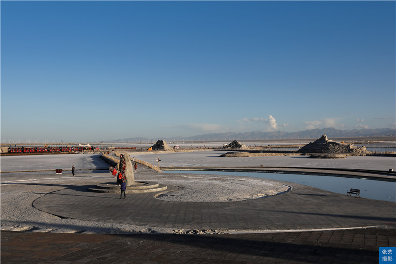 青海旅游景点避坑,青海天空之镜旅游攻略图