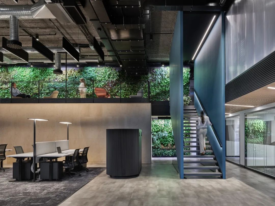 全球最佳办公楼排名,世界最好办公空间