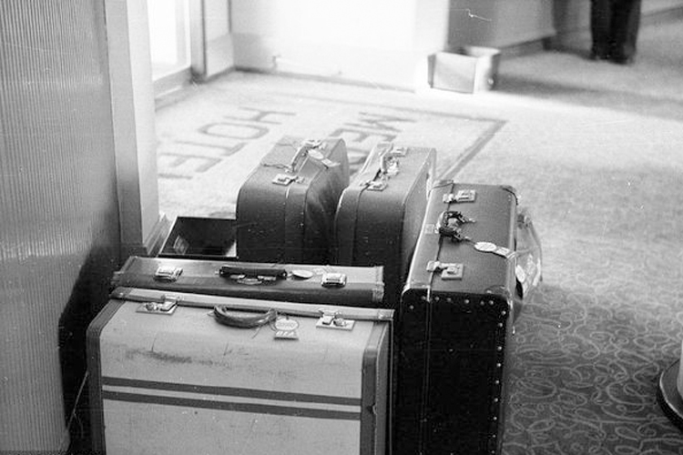 行李箱要怎么选,行李箱选购尺寸