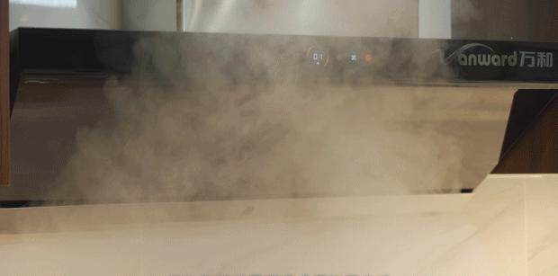 开放式厨房油烟机推荐万和,潜吸式和侧吸烟机哪个好