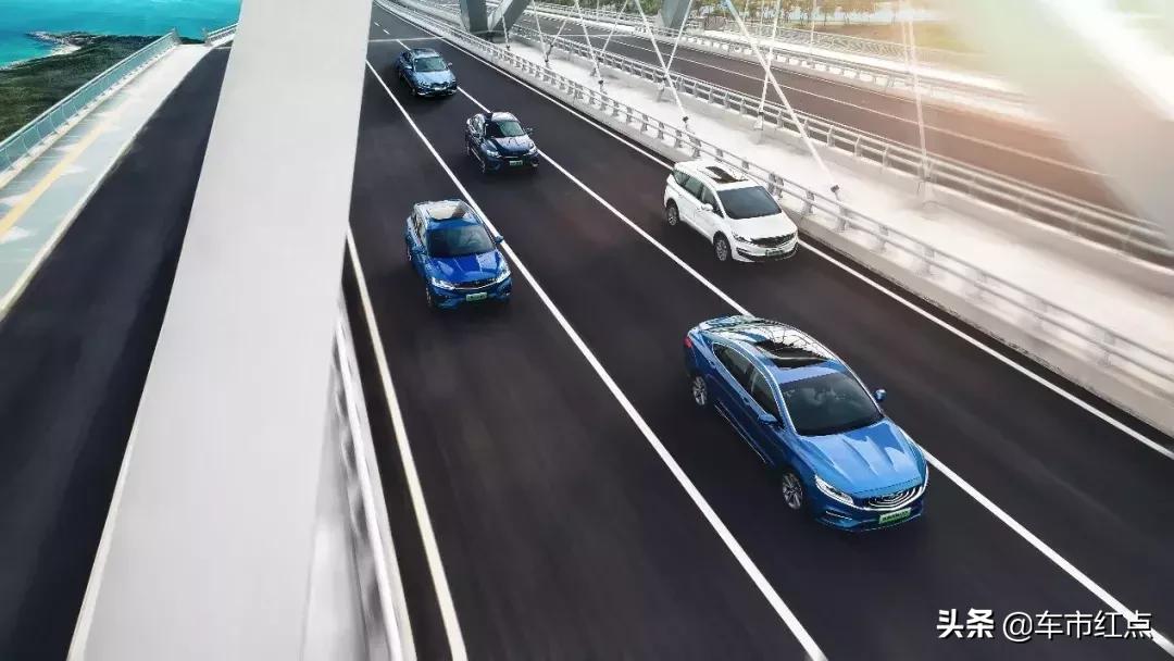 探访吉利智能工厂,探秘吉利汽车生产线