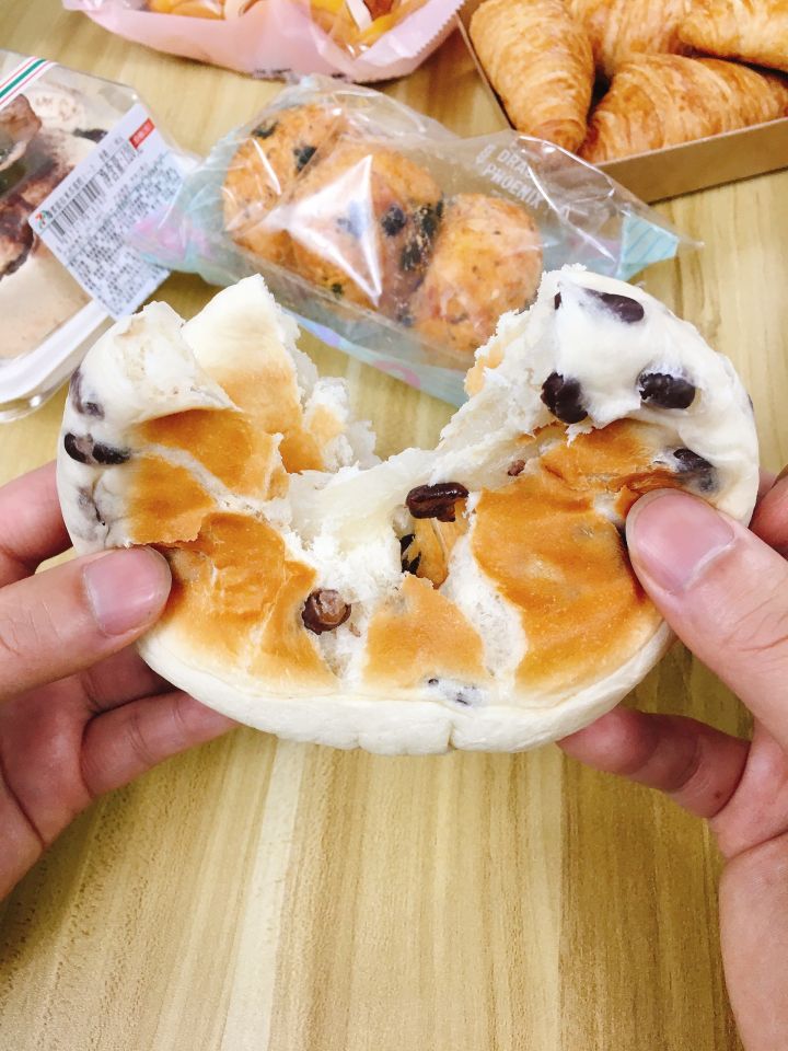 面包控,值得“囤着吃”的5款面包