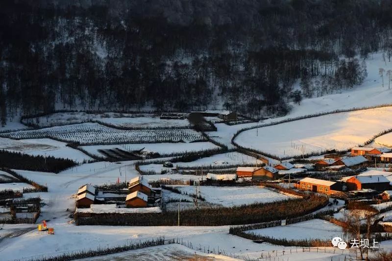坝上摄影攻略,坝上夏季摄影