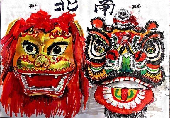 乐高大神洪子健发布自制舞狮套装，看完作品你愿意买单吗？