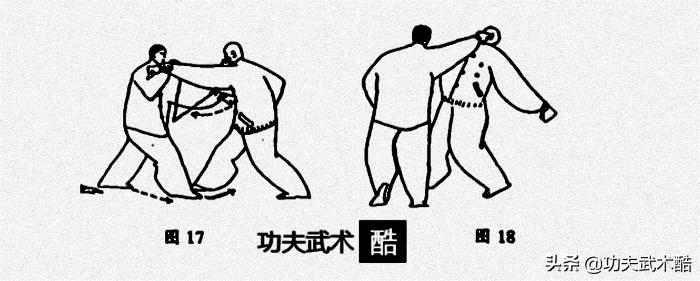 八极拳招式及实战应用,八极拳简单杀伤力高的招式