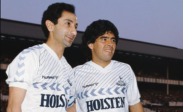 「马纳多纳」与他最有缘分的四座城市