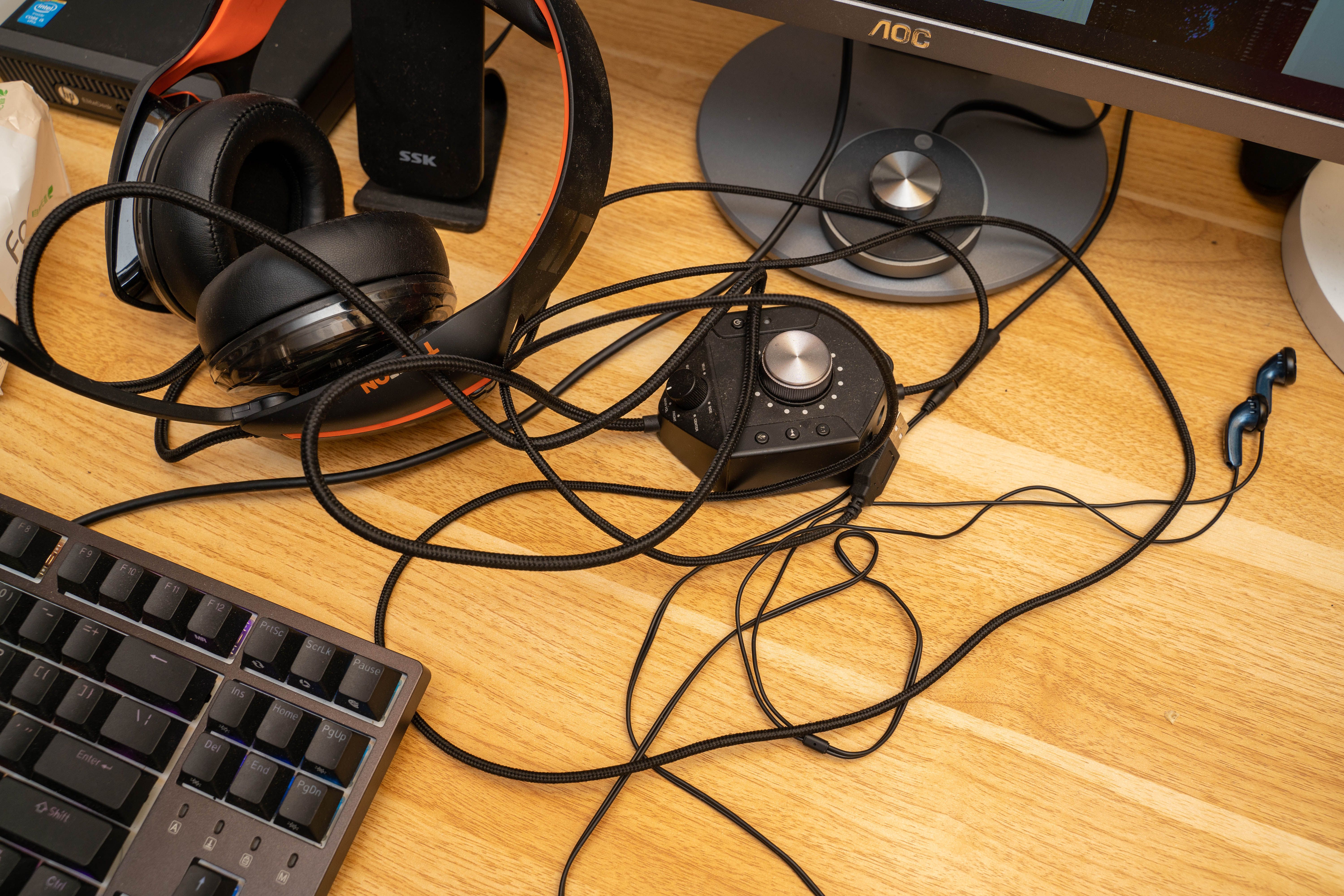 罗技g533配什么耳机好,罗技g533耳机怎么设置