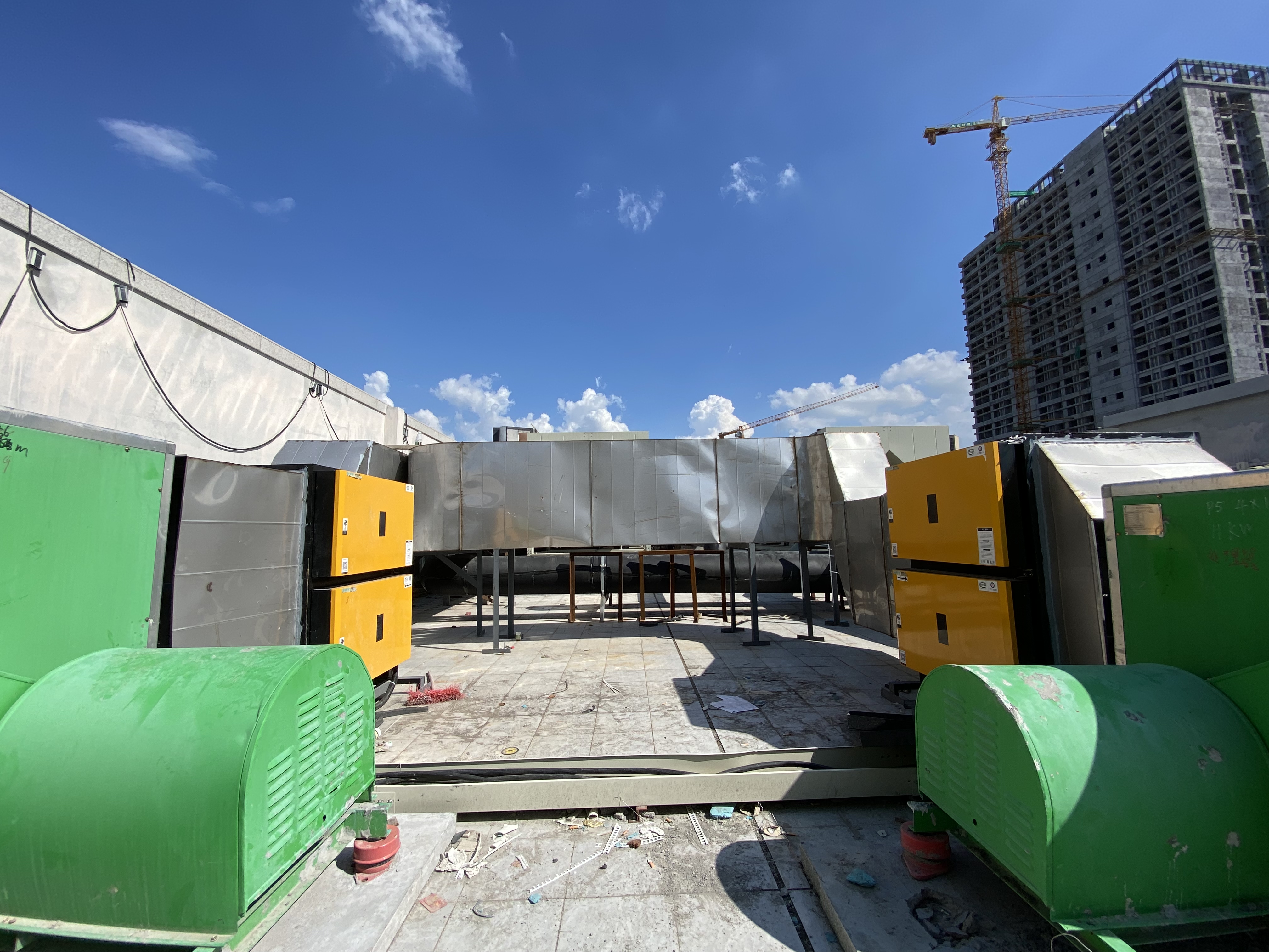 油烟净化器滤芯正确安装视频,烧烤机油烟净化器正确安装方法