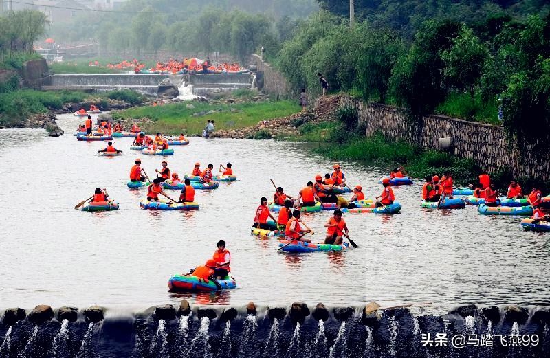 浙江哪里有竹筏漂流的地方,浙江安吉哪个地方漂流最好