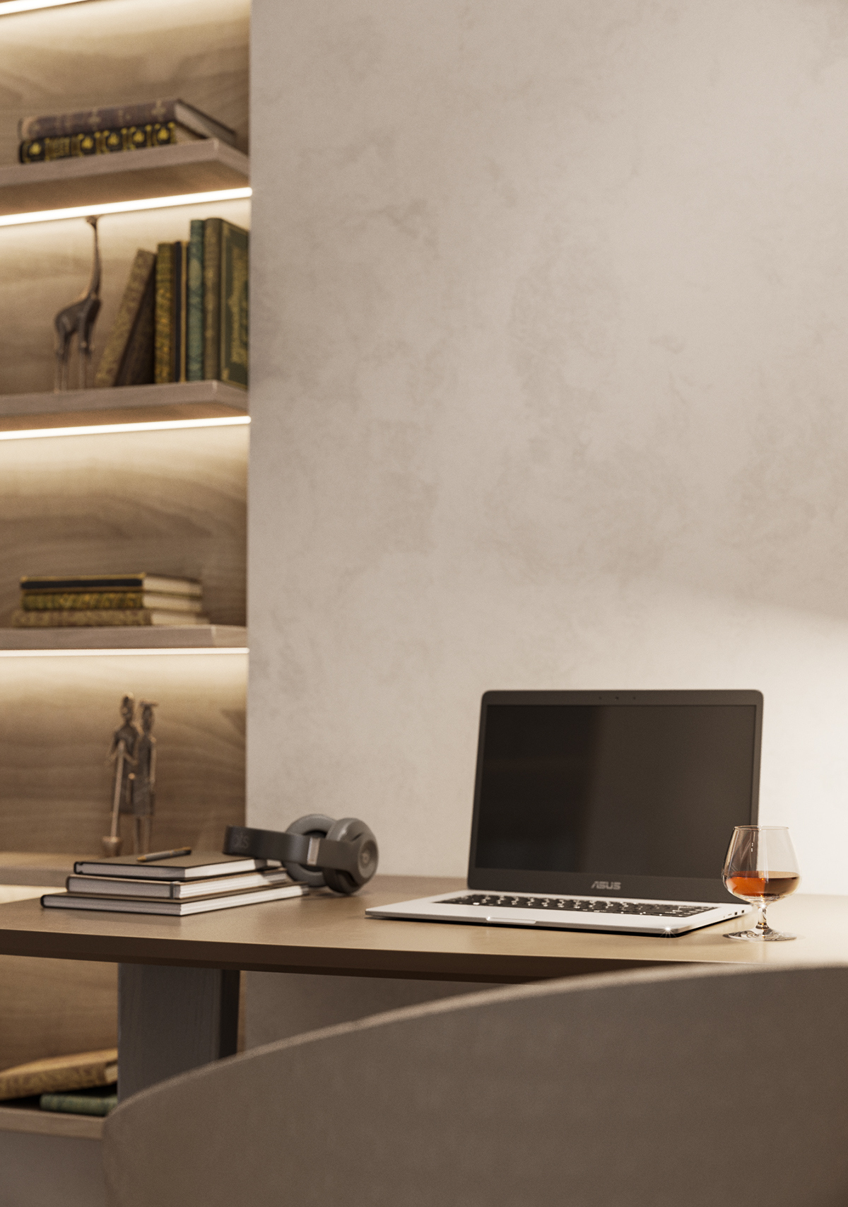 现代化家居装修设计,家居设计现代轻奢装修风格