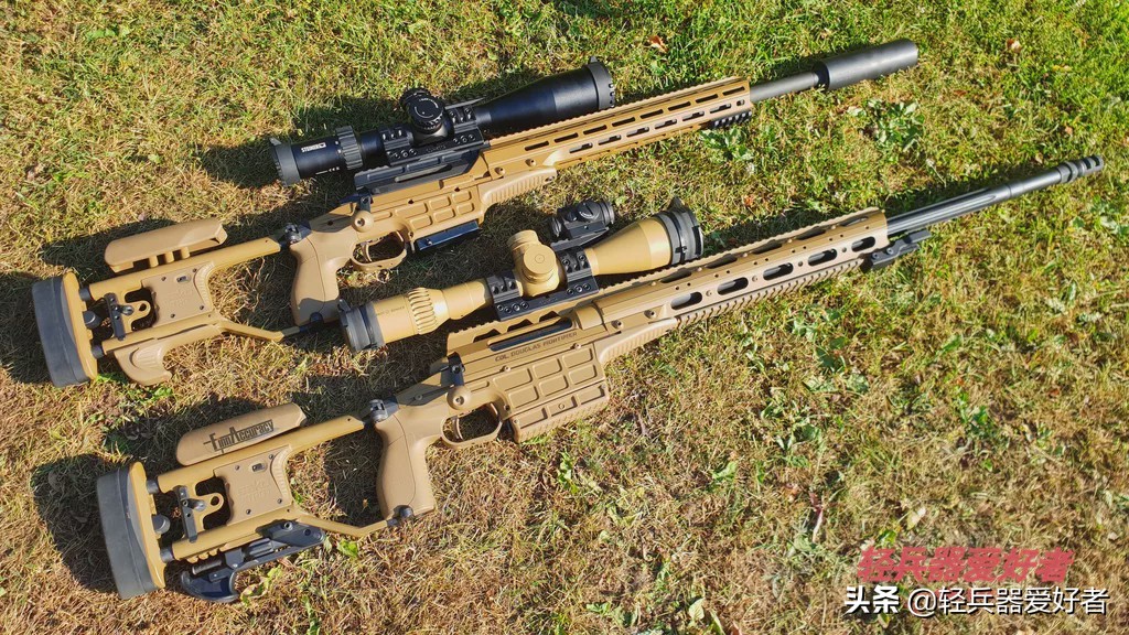 sakotrgm10高精度远程狙击步枪,sako枪