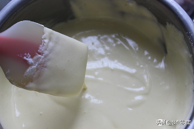 肉松小贝蛋糕其实很简单,烘焙教程家庭版肉松小贝