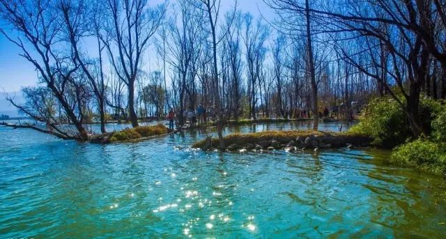 四川藏着一个静谧古城,四川被忽略的古城